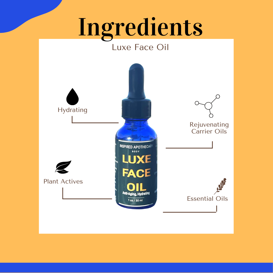 Luxe Face Oil