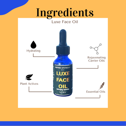 Luxe Face Oil