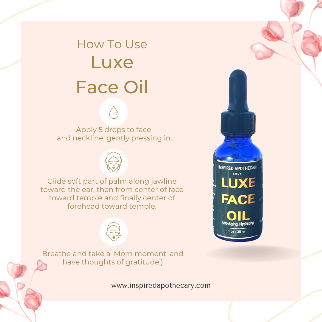 Luxe Face Oil