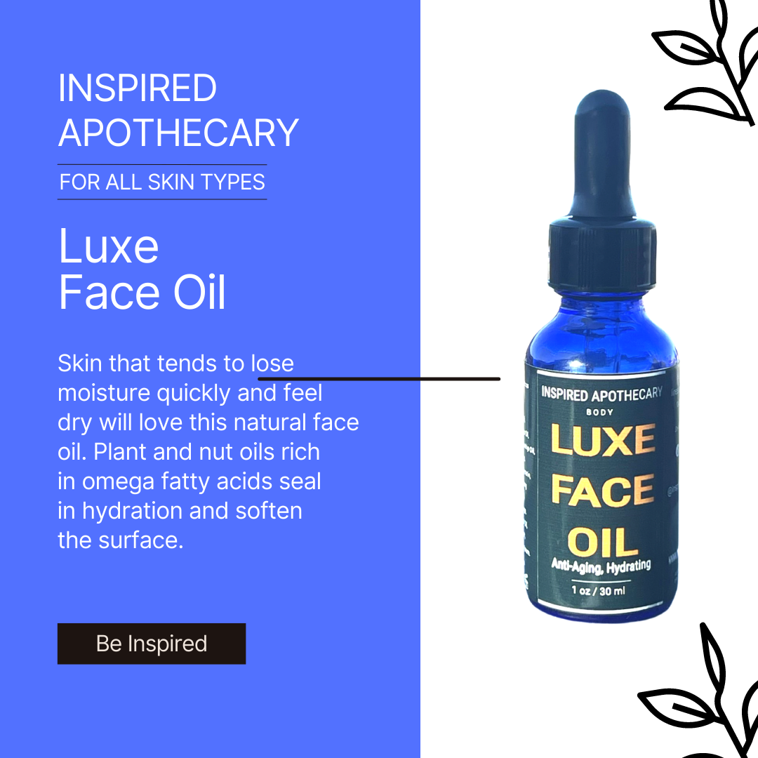 Luxe Face Oil