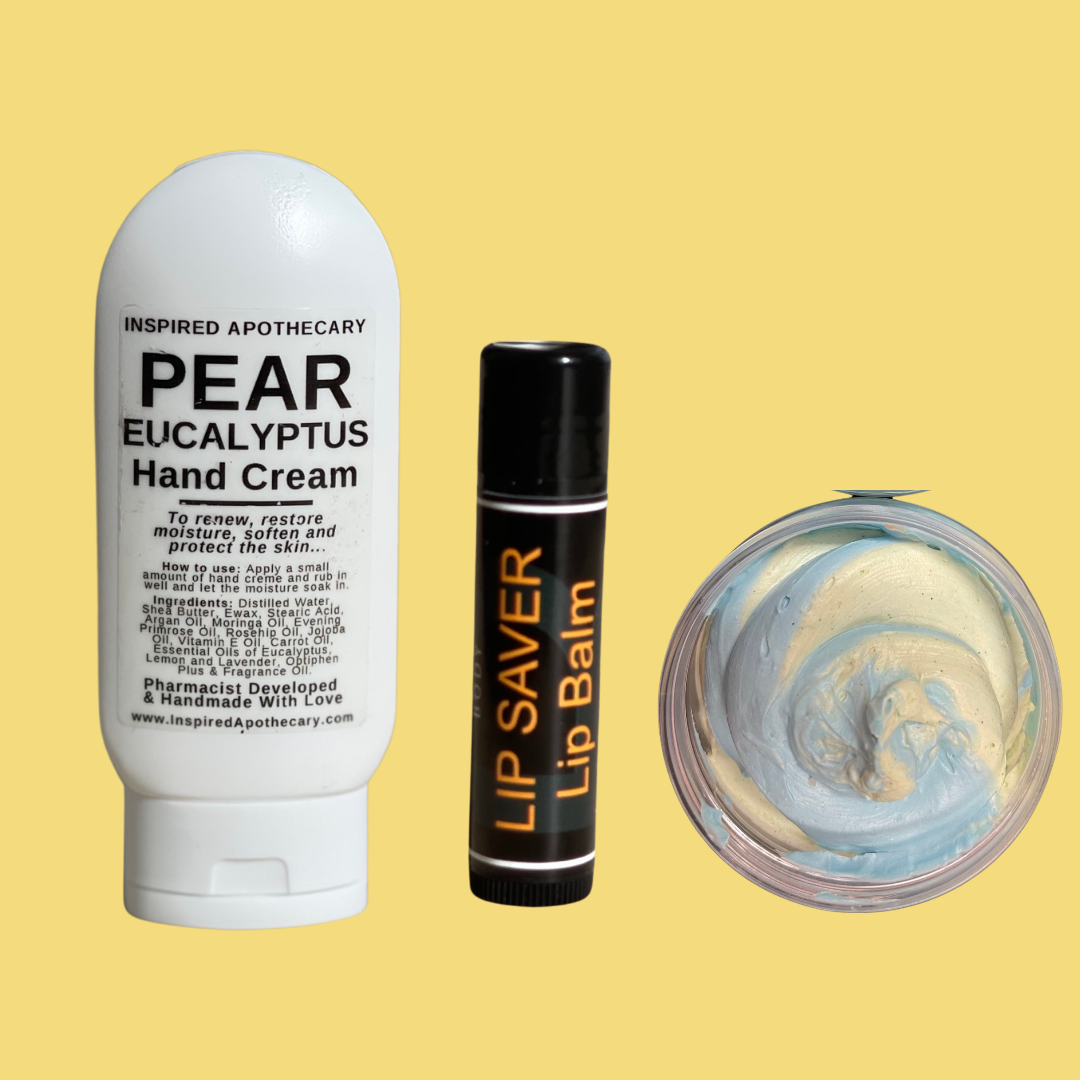 FREE Travel Size Gift Set - Use Code TRAVEL