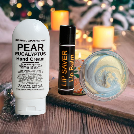 FREE Travel Size Gift Set - Use Code TRAVEL