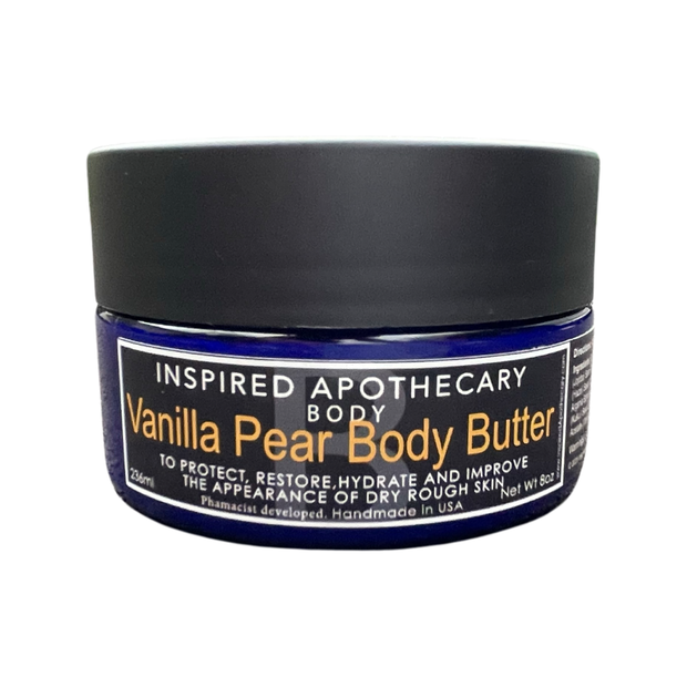 Luxe Body Butter