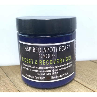 Reset & Recovery Gel