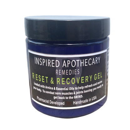 Reset & Recovery Gel