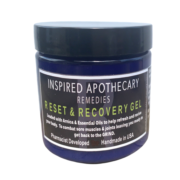 Reset & Recovery Gel
