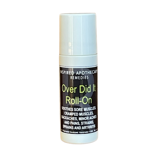 Over Did It Roll-On