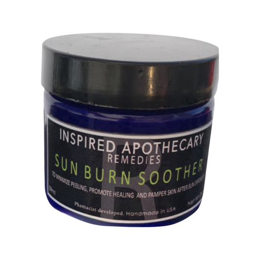 Sun Burn Soother