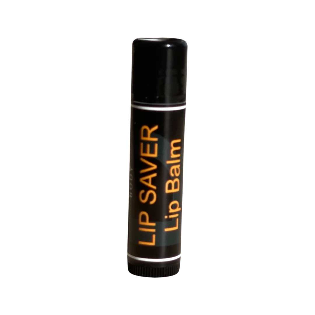 Lip saver lip balm tube